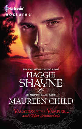 Title details for Vacation with a Vampire...and Other Immortals by Maggie Shayne - Available